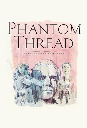 Phantom Thread's poster