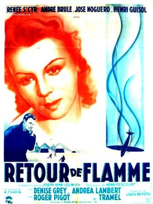 Retour de flamme's poster