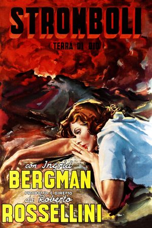 Stromboli's poster