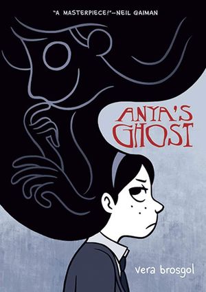 Anya's Ghost's poster image