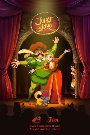 Juliet and the King's poster