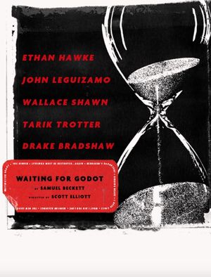 Waiting for Godot's poster