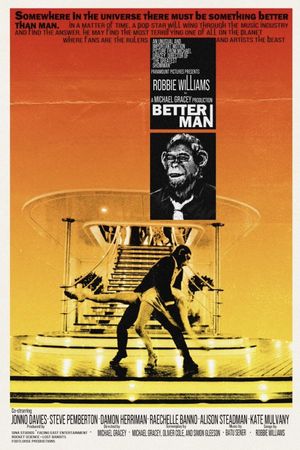 Better Man's poster
