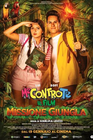 Me contro Te - il Film: Missione Giungla's poster