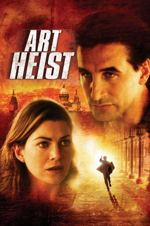 Art Heist's poster