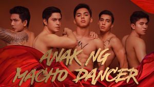 Son of Macho Dancer's poster