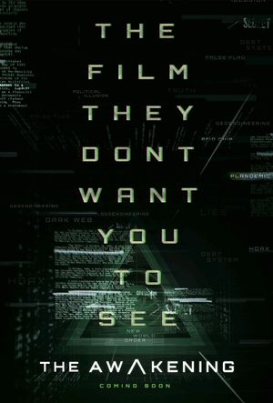 The Awakening's poster