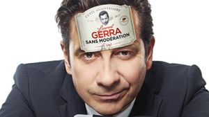 Laurent Gerra - Sans modération's poster