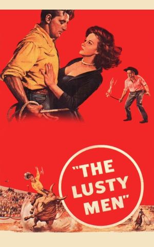 The Lusty Men's poster