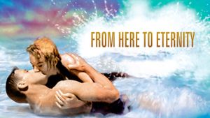 From Here to Eternity's poster