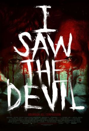 I Saw the Devil's poster