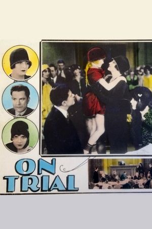 On Trial's poster