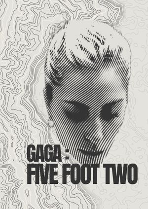 Gaga: Five Foot Two's poster