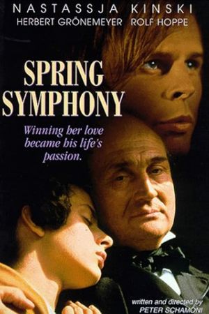 Spring Symphony's poster
