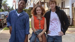 Me and Earl and the Dying Girl's poster