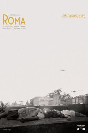 Roma's poster
