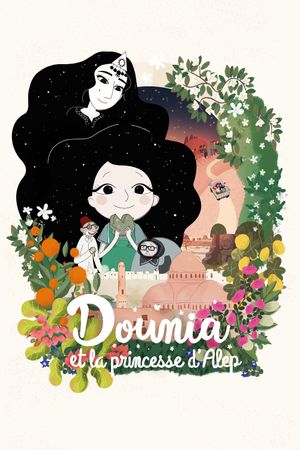 Dounia and the Princess of Aleppo's poster