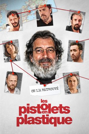 Plastic Guns's poster
