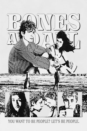 Bones and All's poster