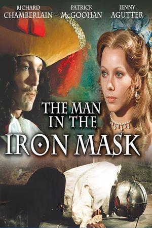 The Man in the Iron Mask's poster