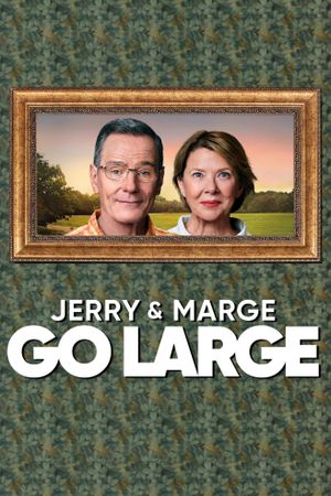 Jerry and Marge Go Large's poster