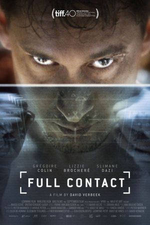Full Contact's poster