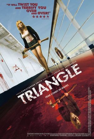 Triangle's poster