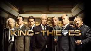 King of Thieves's poster