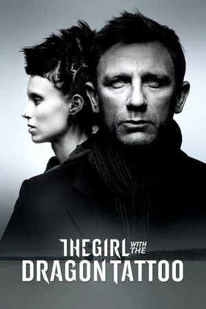 The Girl with the Dragon Tattoo's poster