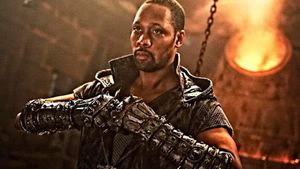 The Man with the Iron Fists 2's poster
