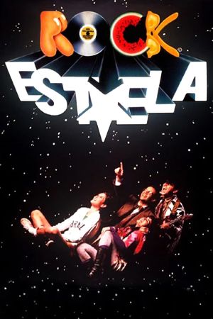 Rock Estrela's poster