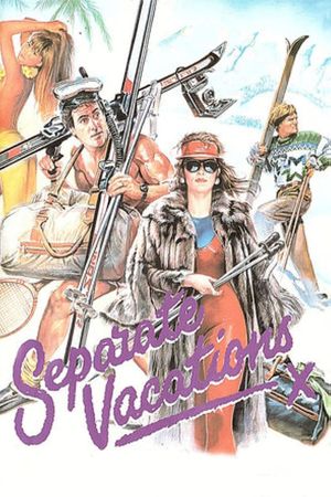 Separate Vacations's poster