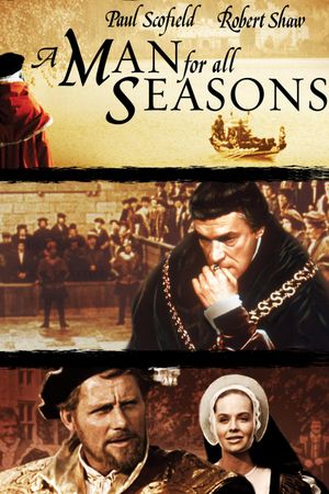 A Man for All Seasons's poster