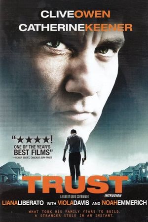 Trust's poster