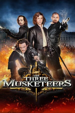 The Three Musketeers's poster