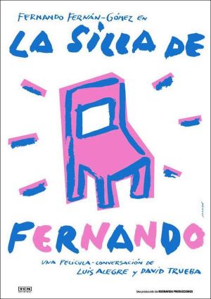 La silla de Fernando's poster image