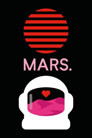 Trash on Mars's poster