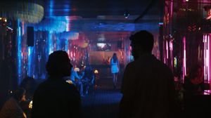 The Uncovering's poster