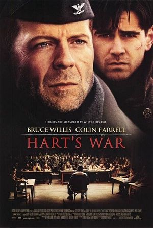 Hart's War's poster