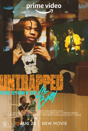 Untrapped: The Story of Lil Baby's poster