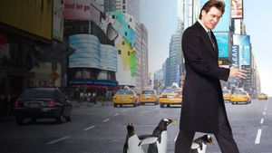 Mr. Popper's Penguins's poster