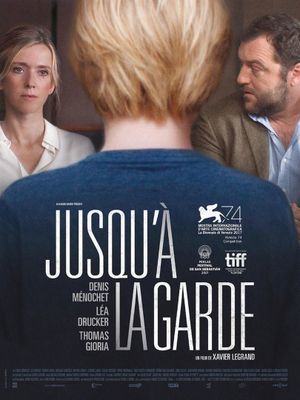 Custody's poster