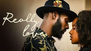 Really Love's poster