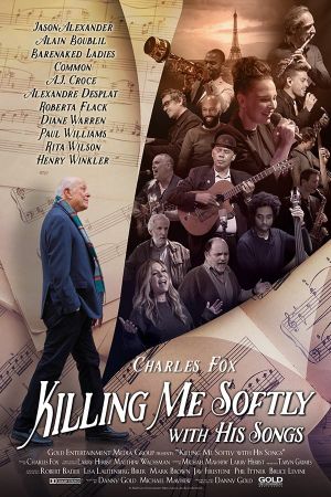 Killing Me Softly with His Songs's poster