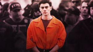 Luigi Mangione: The CEO Killer's poster