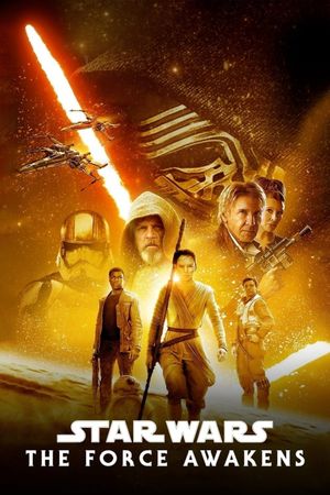 Star Wars: Episode VII - The Force Awakens's poster