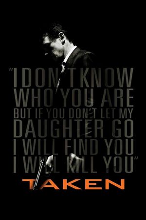 Taken's poster