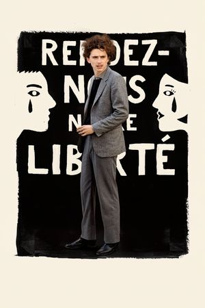 The French Dispatch's poster