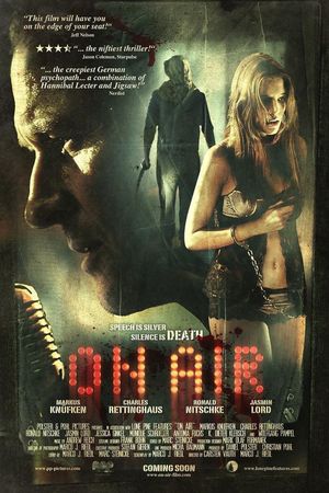 Radio Silence's poster