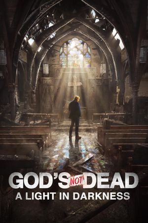 God's Not Dead: A Light in Darkness's poster image